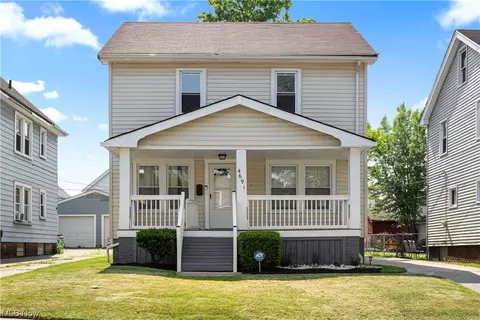 4691 Burleigh Rd, Cleveland, OH 44125