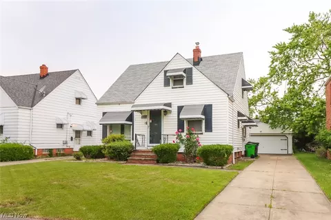 21331 Morris Ave, Euclid, OH 44123