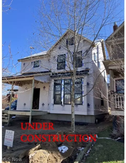 4303 Clinton Ave, Cleveland, OH 44113