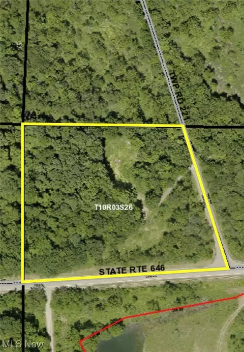 State Route 646, Bloomingdale, OH 43910