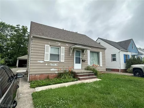 14301 Brunswick Ave, Maple Heights, OH 44137