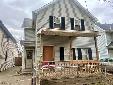3441 Wade Ave, Cleveland, OH 44113