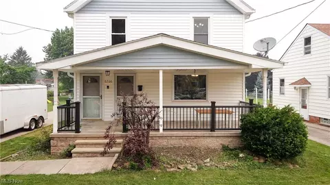5700 Stickney Ave, Cleveland, OH 44144