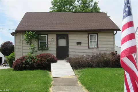 517 23rd St NW, Massillon, OH 44647