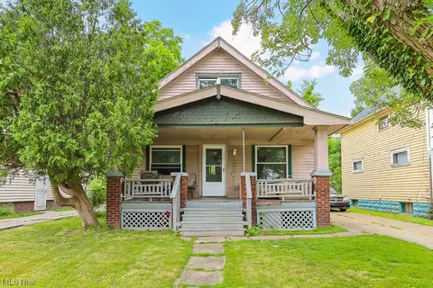 13405 Bartlett Ave, Cleveland, OH 44120