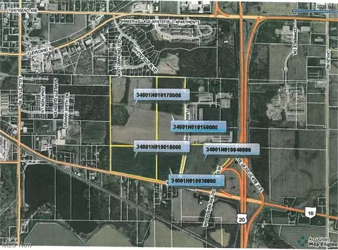 State Route 18, Norwalk, OH 44857