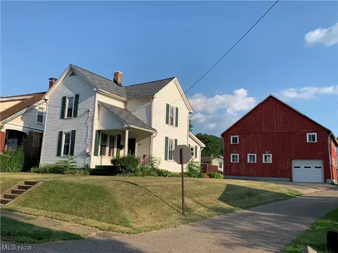 301 Union Ave, Minerva, OH 44657