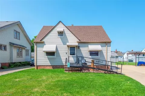 13114 Courtland Ave, Cleveland, OH 44111