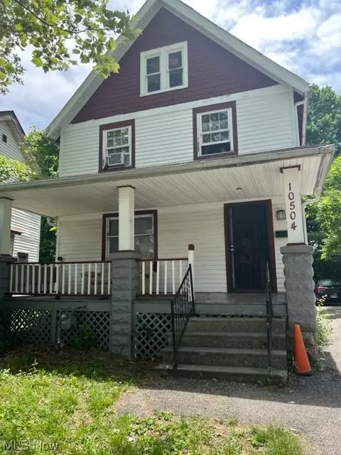 10504 Elmarge Ave, Cleveland, OH 44105