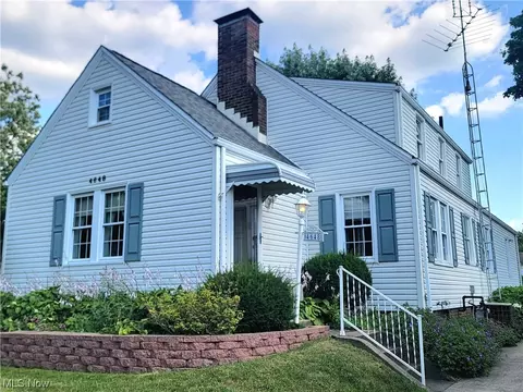 4648 Marcellus St NW, Canton, OH 44708 photo 1