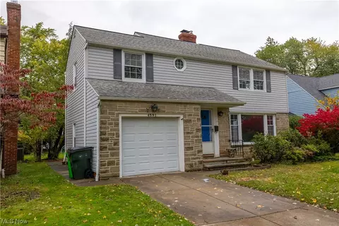 4591 Birchwold Rd, South Euclid, OH 44121