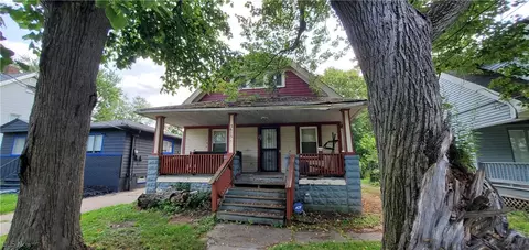 3615 E 129th St, Cleveland, OH 44105