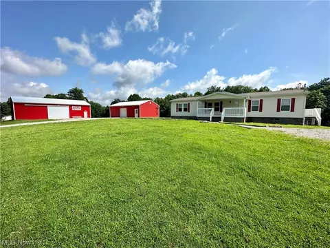 641 Wright Rd, Walker, WV 26180 photo 1