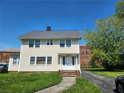 3435 Milverton Rd, Shaker Heights, OH 44120