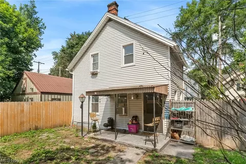 3912 Whitman Ave, Cleveland, OH 44113