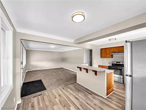 Kitchen - 6291 State Rd, Parma, OH 44134 photo 1 of 2