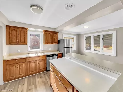 Kitchen - 6291 State Rd, Parma, OH 44134 photo 2 of 2