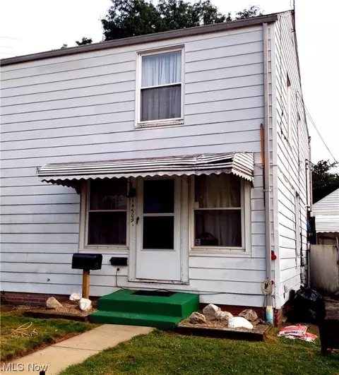 14309 Tuckahoe Ave, Cleveland, OH 44111
