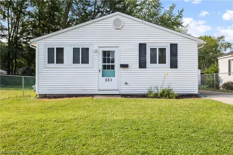 531 Delaware Ave, Elyria, OH 44035 photo 1
