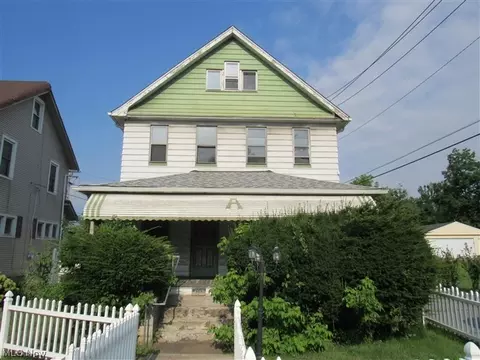 4158 E 116th St, Cleveland, OH 44105