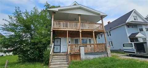 14509 Shaw Ave, East Cleveland, OH 44112