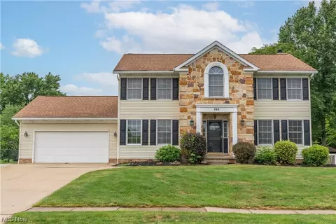846 Colonial Ave, Canal Fulton, OH 44614