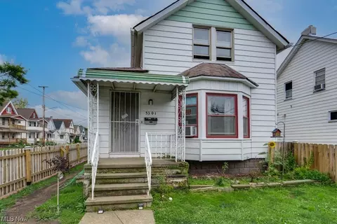 3301 Meyer Ave, Cleveland, OH 44109