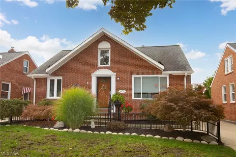 14717 Orchard Park Ave, Cleveland, OH 44111