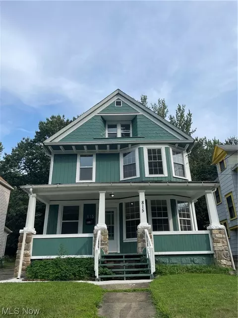 815 Boulevard St, Akron, OH 44311