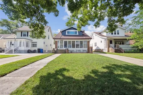 17705 Sedalia Ave, Cleveland, OH 44135