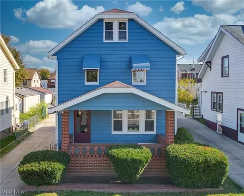 4829 E 84th St, Garfield Heights, OH 44125