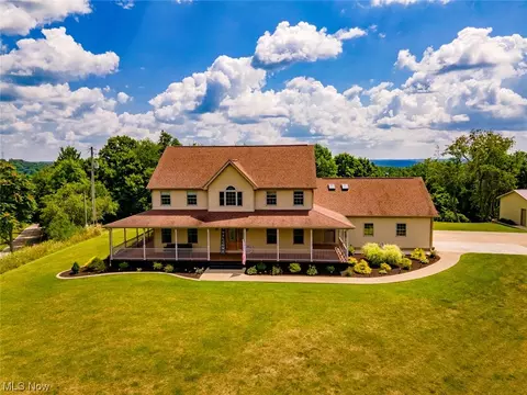 59470 Horse Mill Hill Rd, Shadyside, OH 43947
