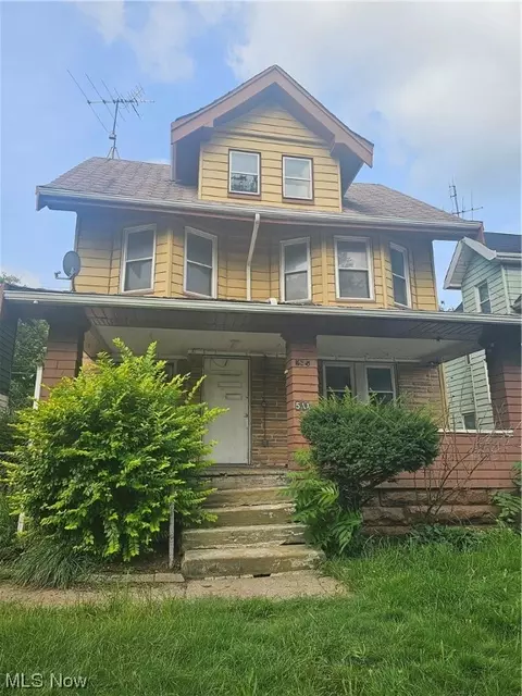 514 E 118th St, Cleveland, OH 44108