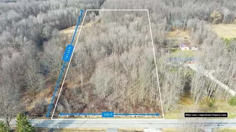 Hyde Shaffer Road, Bristolville, OH 44402