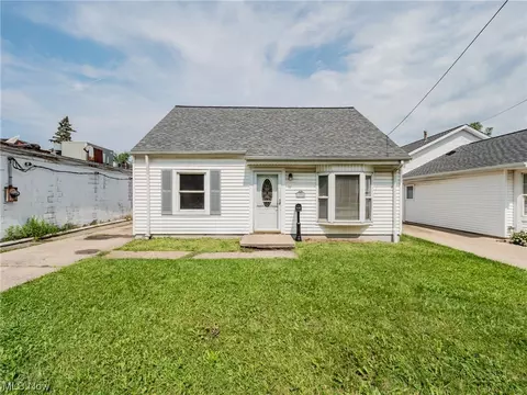 12916 Bennington Ave, Cleveland, OH 44135