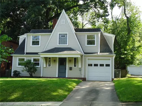 664 Ecton Rd, Akron, OH 44303