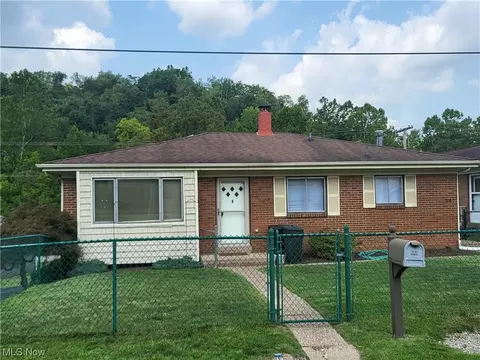 648 Rose Ln, Martins Ferry, OH 43935