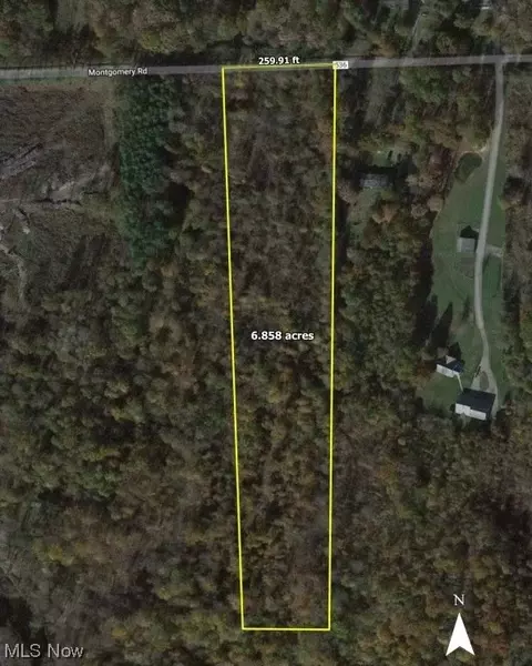 Montgomery Road, Orwell, OH 44076