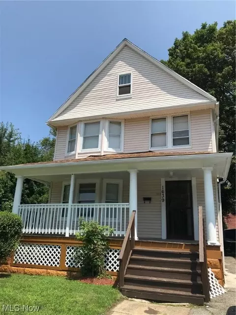 1639 Delmont Ave, Cleveland, OH 44112