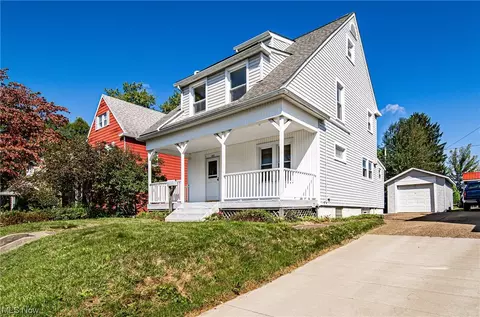 449 Palm Ave, Akron, OH 44301