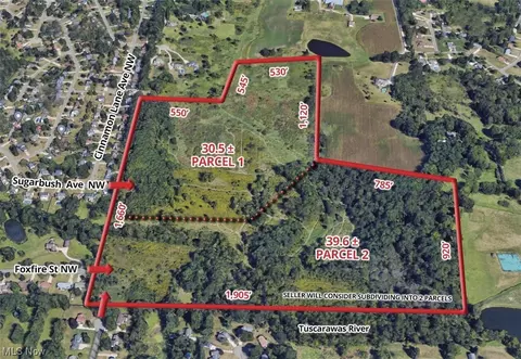 Edison Street Nw, Uniontown, OH 44685