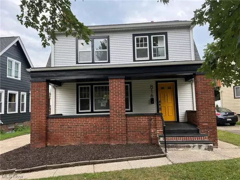 816 Woodview Rd, Cleveland Heights, OH 44121