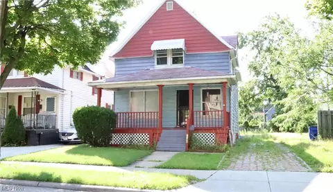 2192 W 93rd St, Cleveland, OH 44102