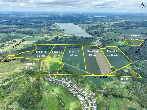 Heck Road, Columbiana, OH 44408