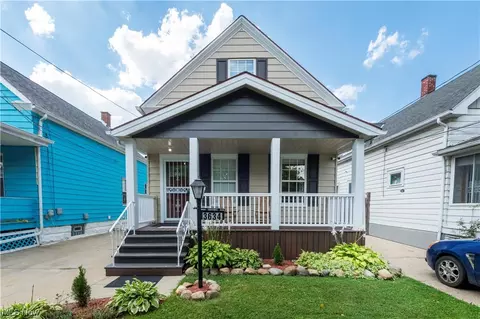 3634 W 48th St, Cleveland, OH 44102