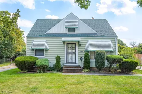 3929 E 186, Cleveland, OH 44122