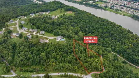County Rd 46, Shadyside, OH 43947