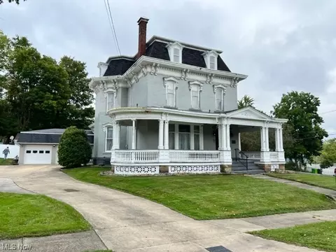 4619 W Prospect St, Mantua, OH 44255