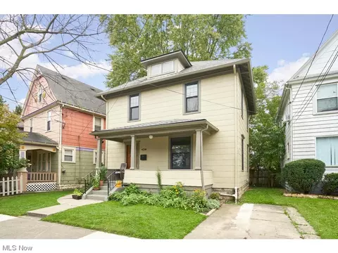 434 Crouse St, Akron, OH 44311