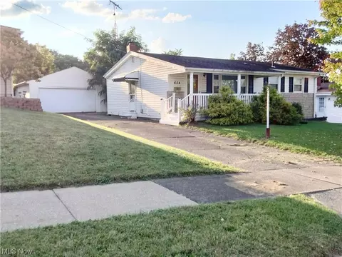 654 N Schenley Ave, Youngstown, OH 44509